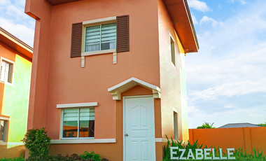 2-Bedroom Single RFO House and Lot for Sale in Bay Laguna