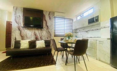 ALQUILO SUIT FULL AMOBLADA - CENTRO MACHALA ZONA SEGURA