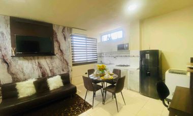 ALQUILO SUIT FULL AMOBLADA - CENTRO MACHALA ZONA SEGURA