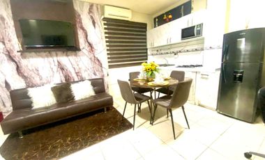 ALQUILO SUIT FULL AMOBLADA - CENTRO MACHALA ZONA SEGURA