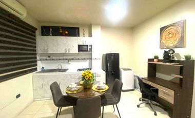 ALQUILO SUIT FULL AMOBLADA - CENTRO MACHALA ZONA SEGURA