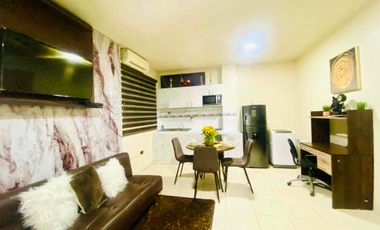 ALQUILO SUIT FULL AMOBLADA - CENTRO MACHALA ZONA SEGURA