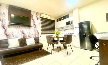 ALQUILO SUIT FULL AMOBLADA - CENTRO MACHALA ZONA SEGURA