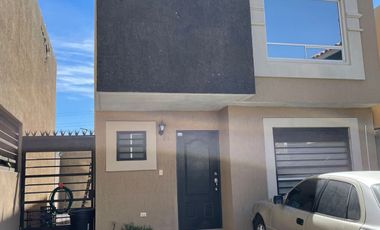 SE RENTA CASA EN LA CIMA II, AL NORTE DE LA CIUDAD,HERMOSILLO,SON.ALU.