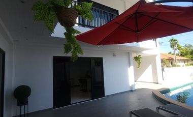🌴🌞🏡 Your Dream Beach Brand-New House  Awaits at VIP Chain Resort Rayong! 4 bed 4 bath Private pool Only 8,500,000 baht. Full furnished! 🏡🌞🌴