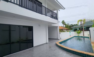 🌴🌞🏡 Your Dream Beach Brand-New House  Awaits at VIP Chain Resort Rayong! 4 bed 4 bath Private pool Only 8,500,000 baht. Full furnished! 🏡🌞🌴