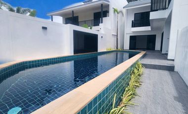 🌴🌞🏡 Your Dream Beach Brand-New House  Awaits at VIP Chain Resort Rayong! 4 bed 4 bath Private pool Only 8,500,000 baht. Full furnished! 🏡🌞🌴
