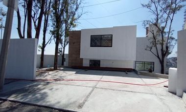 Venta VISTA DEL VALLE Residencia a estrenar