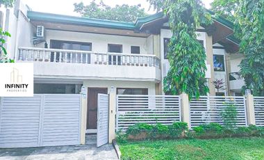 HOUSE FOR RENT AT FAIRVIEW Q.C