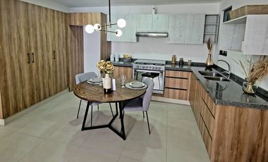 Amplio Departamento nuevo en Colonia Moderna