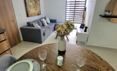 Amplio Departamento nuevo en Colonia Moderna
