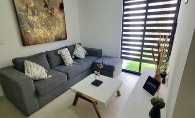 Amplio Departamento nuevo en Colonia Moderna