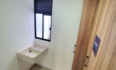 Amplio Departamento nuevo en Colonia Moderna