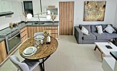 Amplio Departamento nuevo en Colonia Moderna