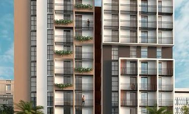 Amplio Departamento nuevo en Colonia Moderna