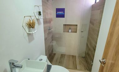 Amplio Departamento nuevo en Colonia Moderna