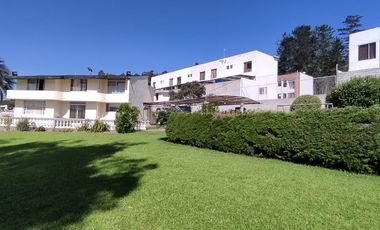 VENTA CASA INDEPENDIENTE URB. COLEGIO DE MÉDICOS SECTOR LA SALLE