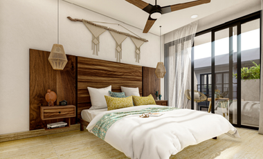 LOFT LOCK OFF EN TULUM
