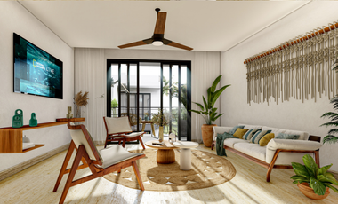 LOFT LOCK OFF EN TULUM