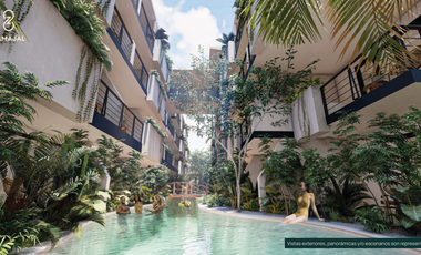 LOFT LOCK OFF EN TULUM
