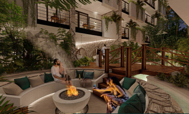 LOFT LOCK OFF EN TULUM