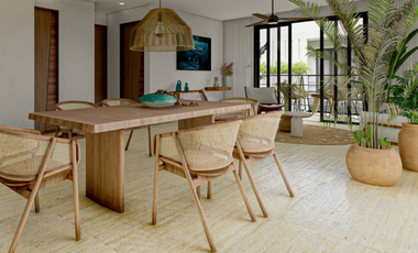 LOFT LOCK OFF EN TULUM