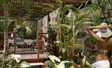 LOFT LOCK OFF EN TULUM