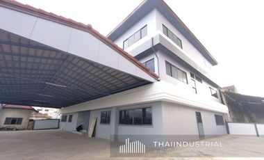 Warehouse 1,125 sqm for RENT at Bang Phli Yai, Bang Phli, Samut Prakan/ 泰国工廠，倉庫出租，出售 (Property ID: AT482R)