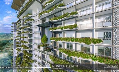 1 BEDROOM 68SQM LEISURE CONDOTEL RENT TO OWN IN BENGUET NEAR WRIGHT PARK MONCELLO DMCI