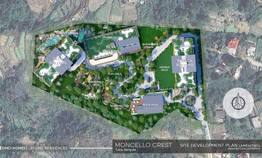 1 BEDROOM 68SQM LEISURE CONDOTEL RENT TO OWN IN BENGUET NEAR WRIGHT PARK MONCELLO DMCI