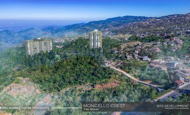 1 BEDROOM 68SQM LEISURE CONDOTEL RENT TO OWN IN BENGUET NEAR WRIGHT PARK MONCELLO DMCI