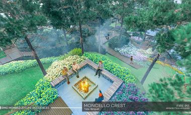 1 BEDROOM 68SQM LEISURE CONDOTEL RENT TO OWN IN BENGUET NEAR WRIGHT PARK MONCELLO DMCI