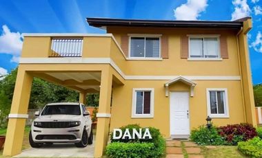 4 BEDROOMS DANi HOUSE AND LOT FOR SALE AT CAMELLA PRIMA BUTUAN CITY