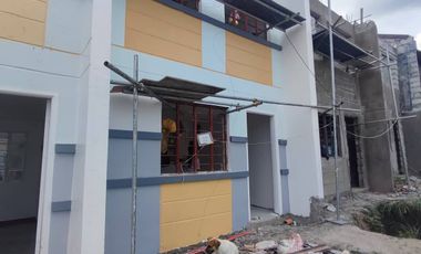 TOWN HOUSE FOR SALE NEARBY QUEZON CITY