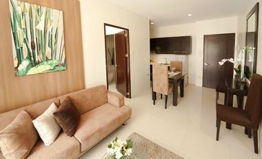 READY FOR OCCUPANCY- 2 bedroom 57 sqm condo for sale in Bamboo Bay Tower 1 Mandaue