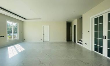The Luxury Living in Chiangmai on the most all-round comfort of meticulous design,taking into account the benefits of every square inch.