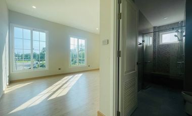 The Luxury Living in Chiangmai on the most all-round comfort of meticulous design,taking into account the benefits of every square inch.