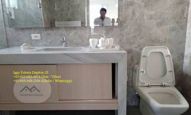 Low Density Only 4 Units Per Floor RFO 179.18sqm 3-Bedroom w/2-Car Garage, Foyer, & Ledge Fortune Hill San Juan City