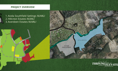 Averdeen Estates For Sale lot in Nuvali Laguna Pre Selling monthly starts at 17k with 10% Spot Cash Down Payment