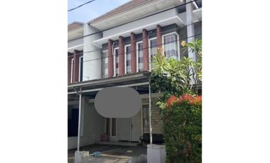 Rumah SHM Surabaya Timur Green Semanggi Mangrove dkt Rungkut Wiguna Baruk