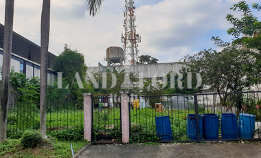 Rare lot: Perfectly Shaped Residential Lot for Sale in Varsity Hills, Quezon City