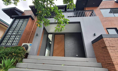 4BR Newly Renovated House and Lot for Sale at Filinvest Fill Homes 2,  Batasan Hills,  Quezon City.