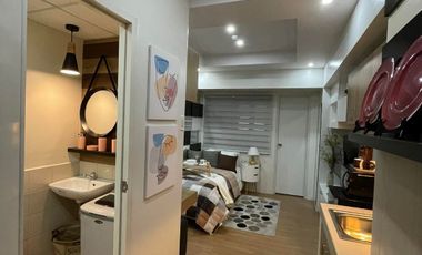 PRE SELLING STUDIO UNIT IN TWO PREMIER ALABANG-CITYLAND