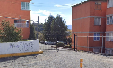 DEPARTAMENTO EN VENTA BOSQUES DE LA COLMENA, NICOLAS ROMERO. EDO DE MEX