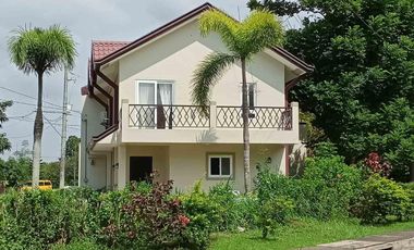 For Rent 3 Bedroom House in Silang Cavite with Golf Course View