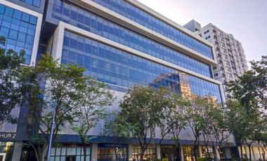 BRAND NEW OFFICE SPACE FOR LEASE IN ALABANG