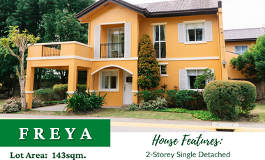 House and Lot in Butuan I 5BR