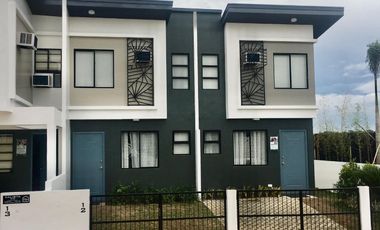 2 Bedroom House and Lot in Pandi Bulacan