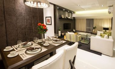 2-bedroom Unit in Six Senses Residences, Bay area, Pasay