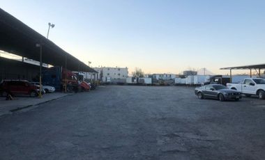 RENTA Terreno / Bodega Comercial, en Lincoln